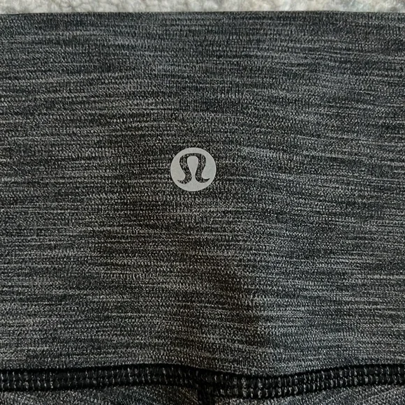 Lululemon Wunder Under Crop Leggings - Picture 8 of 9